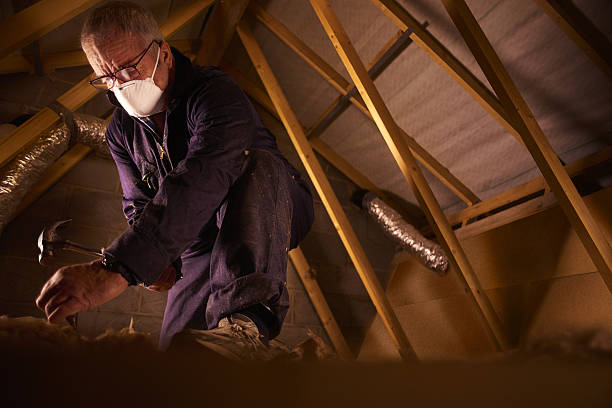 Best Types of Insulation in Moosic, PA